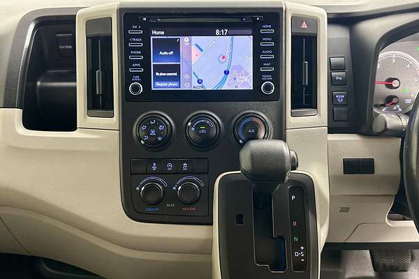 2019 Toyota Hiace COMMUTER (12 SEATS) GDH322R