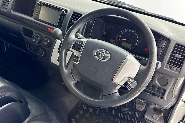 2018 Toyota Hiace COMMUTER (12 SEATS) KDH223R MY16