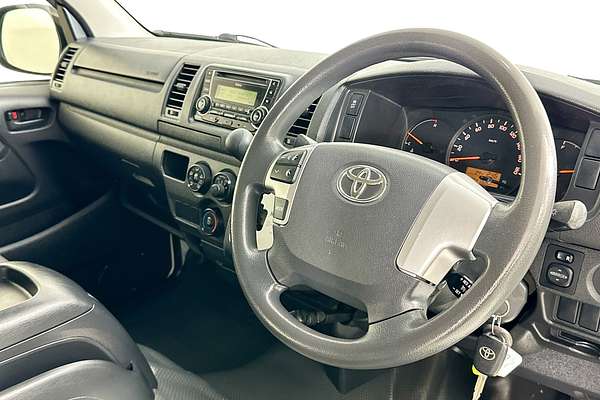 2016 Toyota HIACE LWB TRH201R MY16 LWB