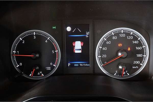 2021 Toyota HIACE SLWB COMMUTER (12 SEATS) GDH322R