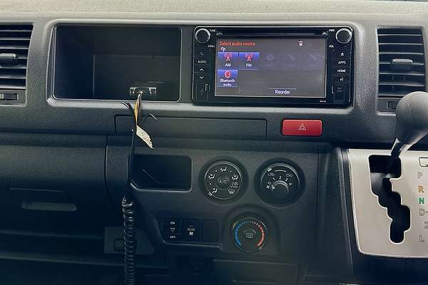 2018 Toyota HIACE COMMUTER KDH223R MY16