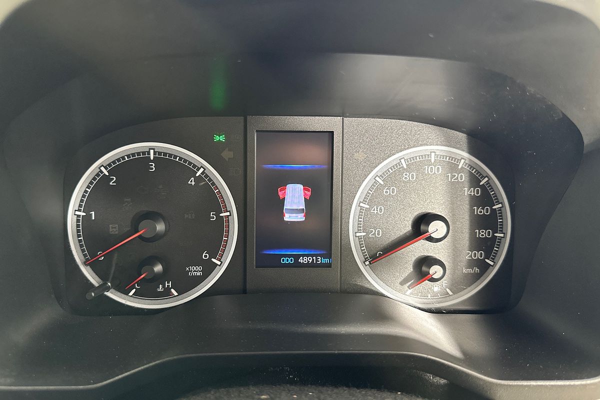 2021 Toyota HIACE GDH300R LWB