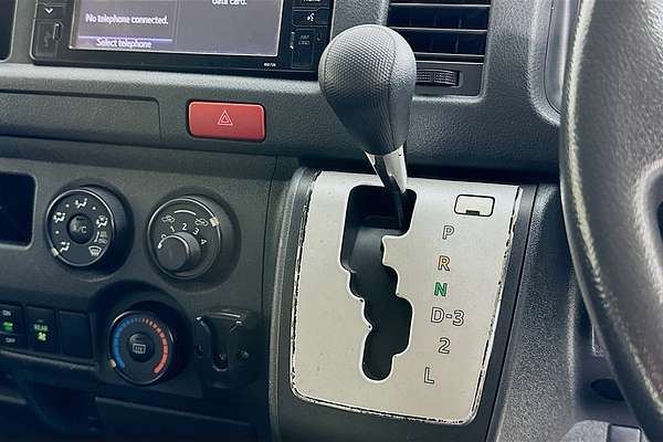 2019 Toyota HIACE COMMUTER (12 SEATS) KDH223R MY16