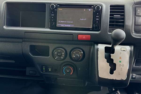 2018 Toyota HIACE COMMUTER (12 SEATS) KDH223R MY16