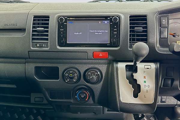 2018 Toyota Hiace KDH201R LWB