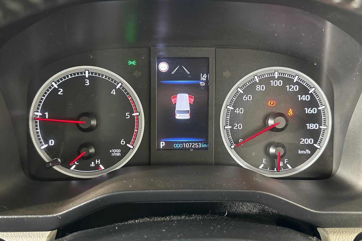 2021 Toyota HIACE SLWB COMMUTER (12 SEATS) GDH322R