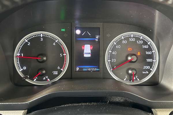 2021 Toyota HIACE SLWB COMMUTER (12 SEATS) GDH322R