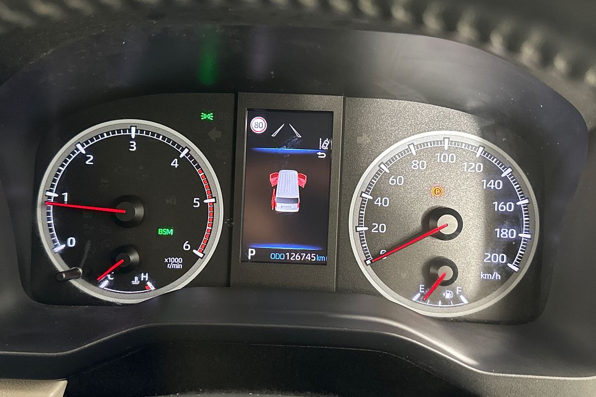 2019 Toyota HIACE LWB GDH300R LWB
