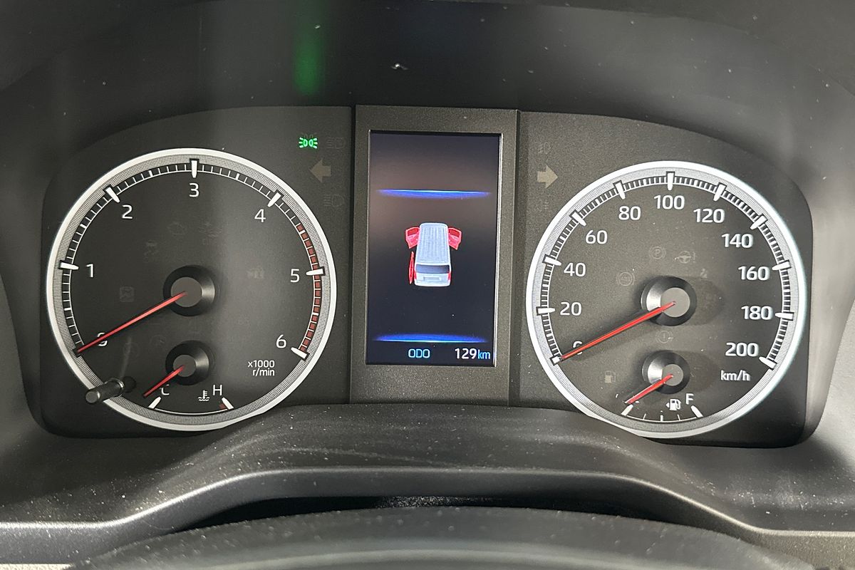 2025 Toyota Hiace SLWB COMMUTER (12 SEATS) GDH322R