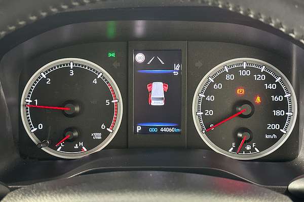 2024 Toyota Hiace SLWB COMMUTER (12 SEATS) GDH322R