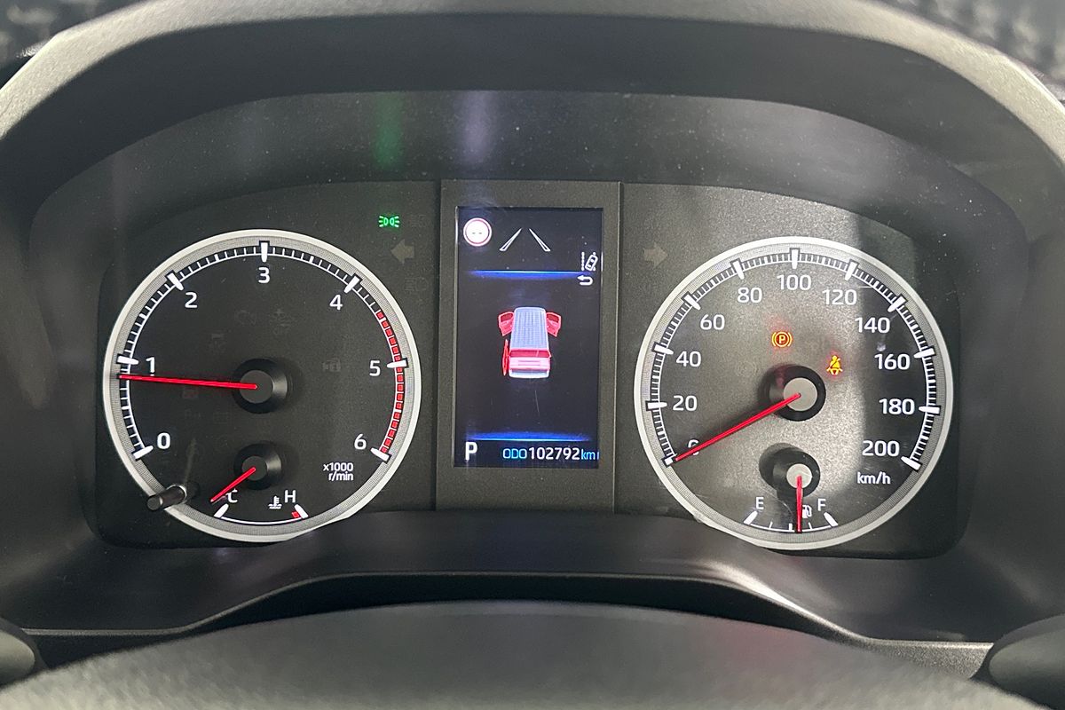 2022 Toyota Hiace SLWB COMMUTER (12 SEATS) GDH322R