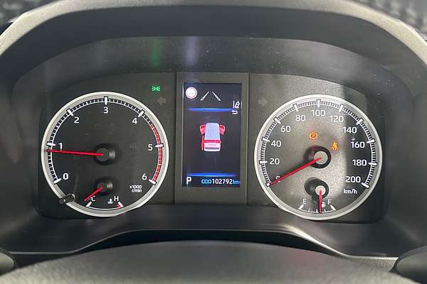 2022 Toyota Hiace SLWB COMMUTER (12 SEATS) GDH322R