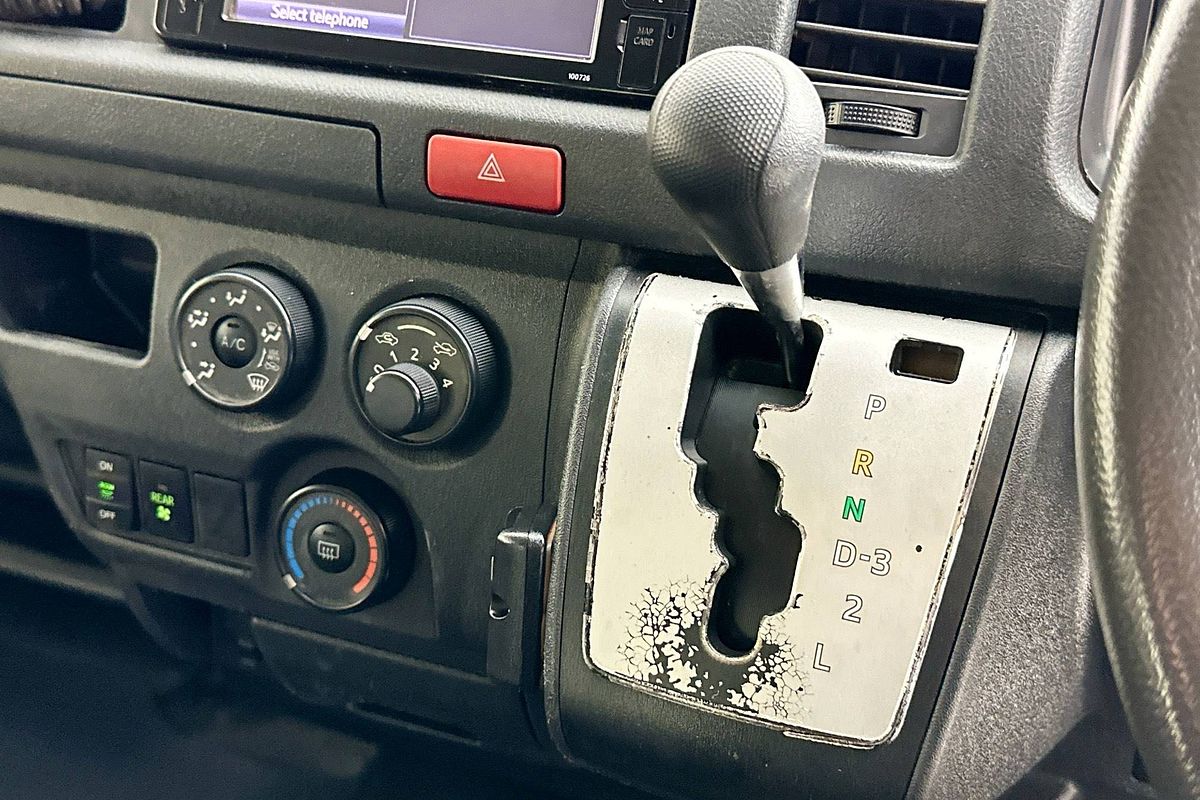 2019 Toyota Hiace COMMUTER (12 SEATS) KDH223R MY16