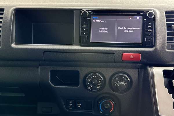 2018 Toyota Hiace COMMUTER (12 SEATS) KDH223R MY16