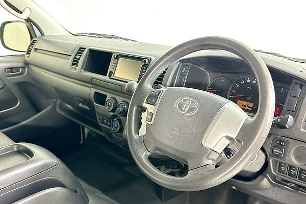 2017 Toyota Hiace COMMUTER (12 SEATS) KDH223R MY16