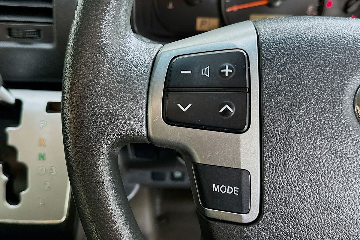 2018 Toyota Hiace COMMUTER KDH223R MY16