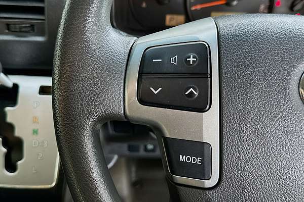 2018 Toyota Hiace COMMUTER KDH223R MY16