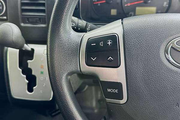 2016 Toyota Hiace KDH221R