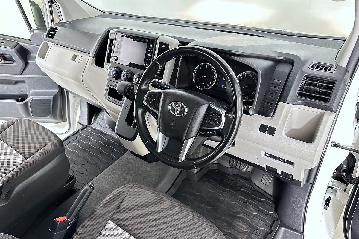 2020 Toyota HIACE LWB GDH300R LWB