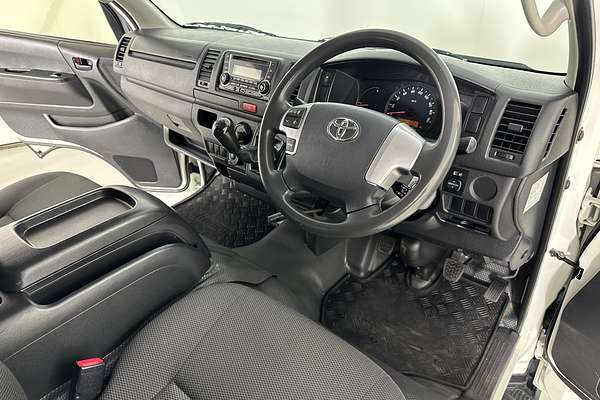 2016 Toyota HIACE LWB KDH201R MY16 LWB