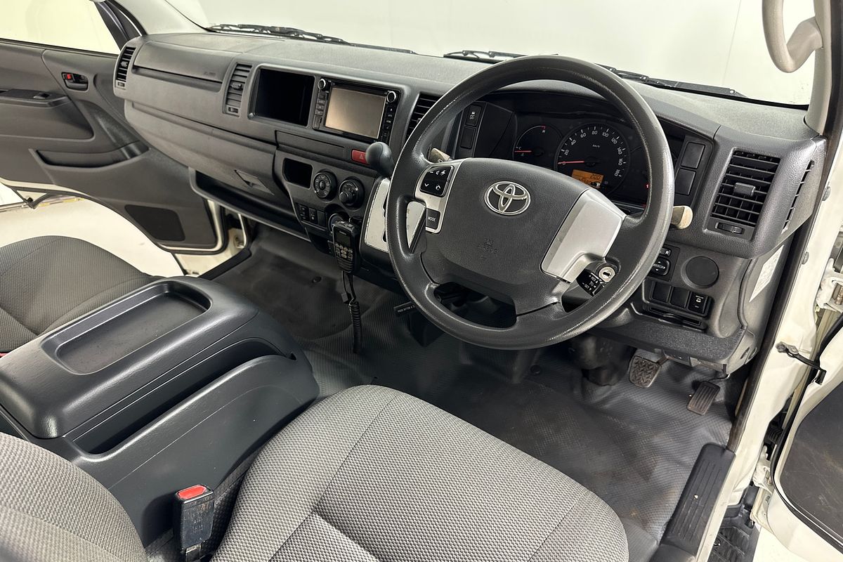 2019 Toyota HIACE COMMUTER KDH223R MY16