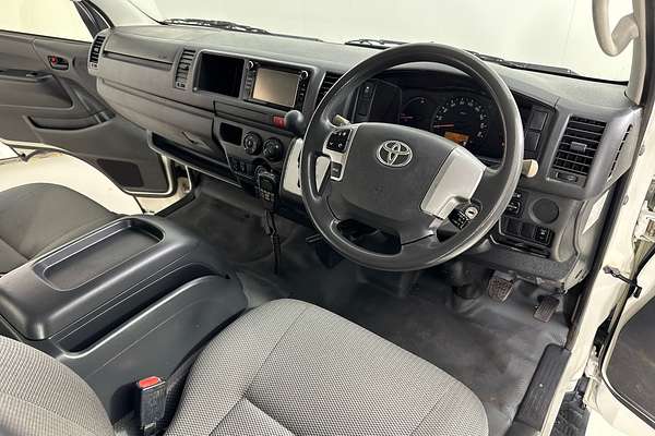2019 Toyota HIACE COMMUTER KDH223R MY16