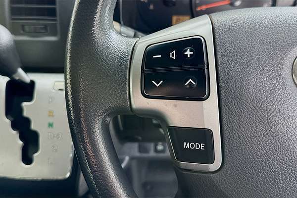 2019 Toyota HIACE COMMUTER (12 SEATS) KDH223R MY16
