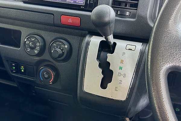 2019 Toyota HIACE COMMUTER (12 SEATS) KDH223R MY16