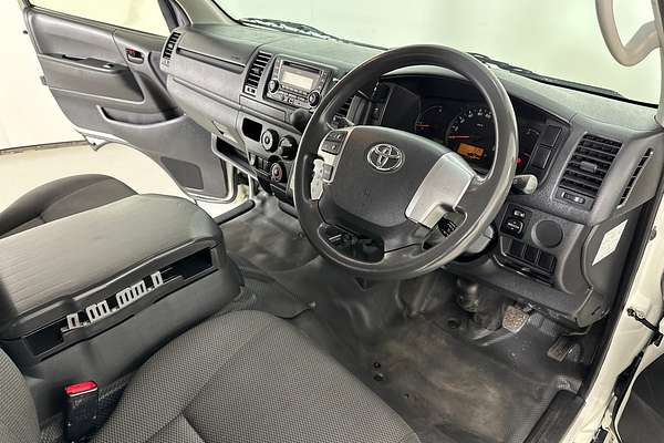 2017 Toyota HIACE LWB KDH201R MY16 LWB