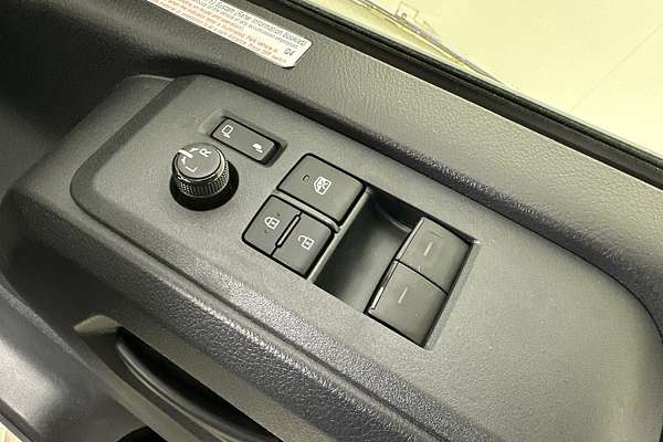 2025 Toyota Hiace SLWB COMMUTER (12 SEATS) GDH322R