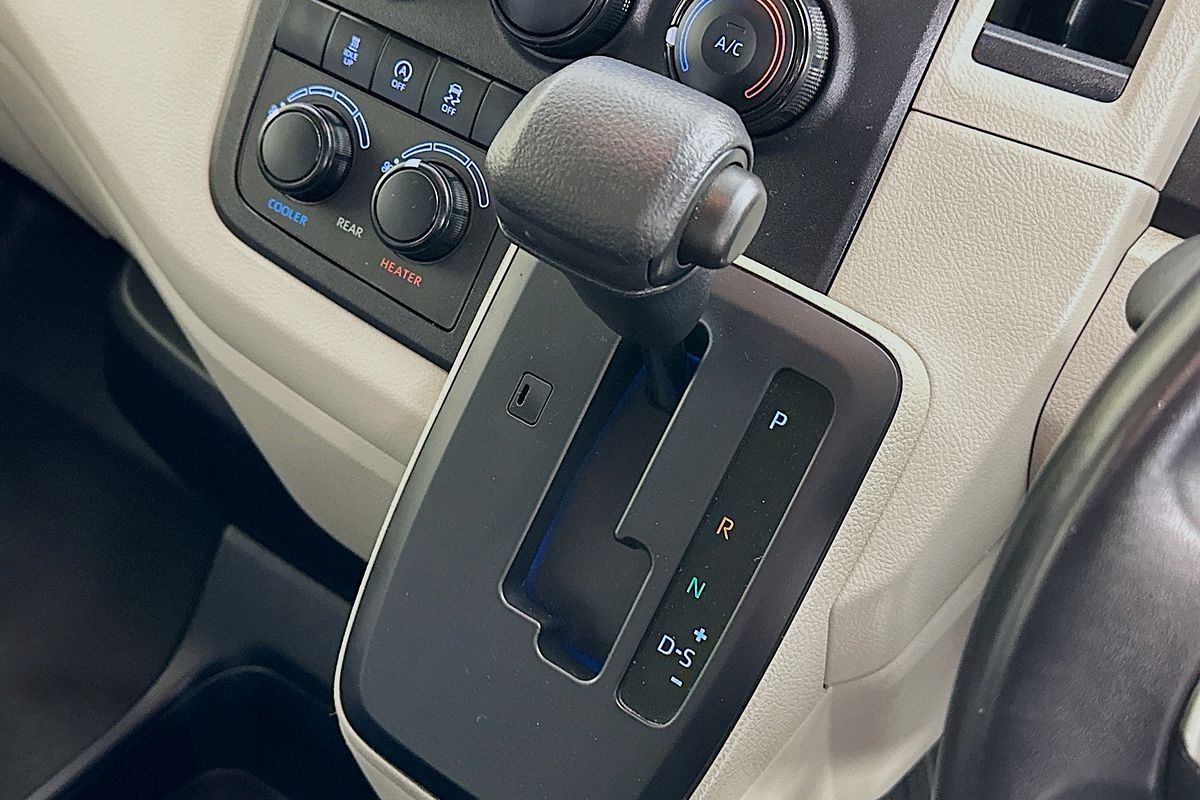 2019 Toyota HIACE COMMUTER (12 SEATS) GDH322R