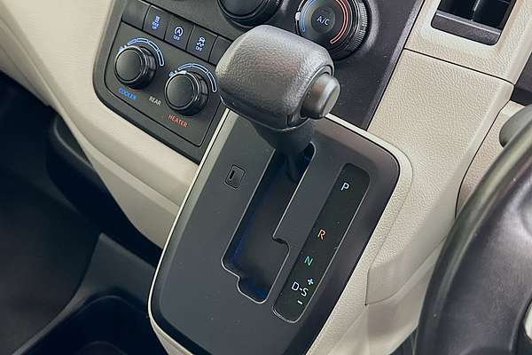 2019 Toyota HIACE COMMUTER (12 SEATS) GDH322R
