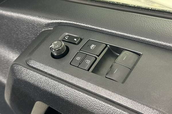 2022 Toyota Hiace SLWB COMMUTER (12 SEATS) GDH322R
