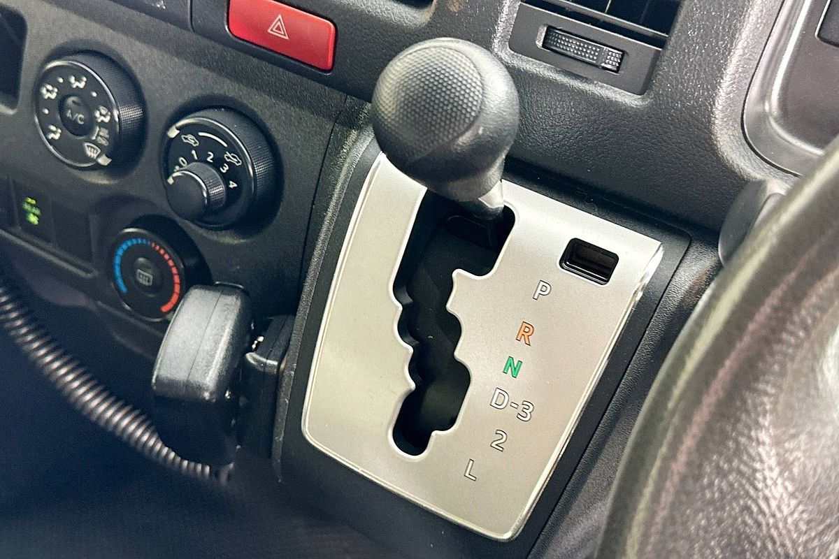 2019 Toyota Hiace COMMUTER (12 SEATS) KDH223R MY16
