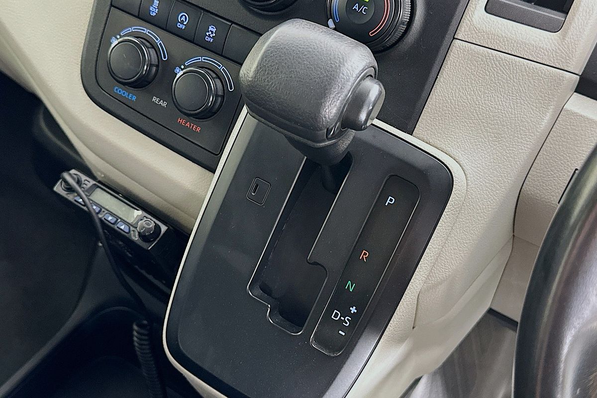 2020 Toyota Hiace COMMUTER (12 SEATS) GDH322R