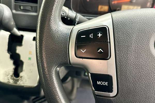 2019 Toyota Hiace COMMUTER (12 SEATS) KDH223R MY16
