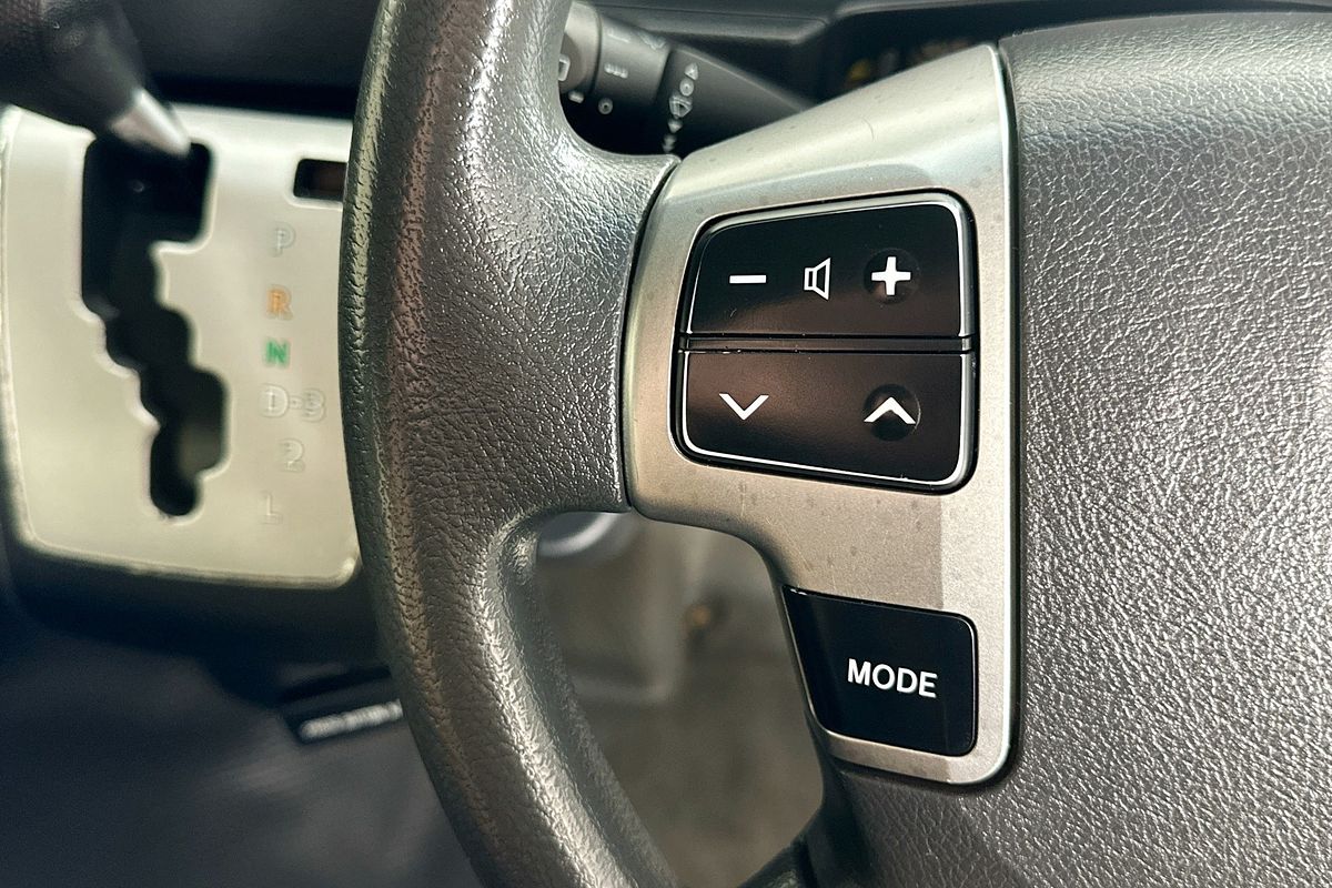 2019 Toyota HIACE COMMUTER KDH223R MY16 ELWB High Roof