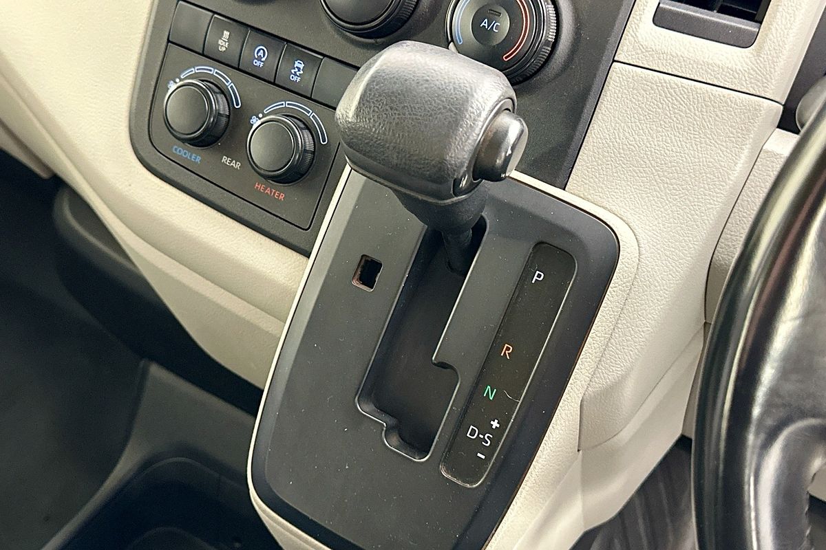 2019 Toyota HIACE COMMUTER (12 SEATS) GDH322R ELWB High Roof