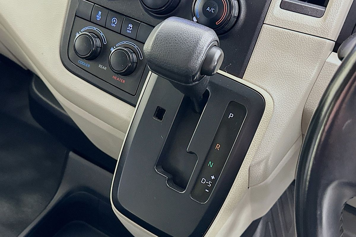 2019 Toyota Hiace COMMUTER (12 SEATS) GDH322R