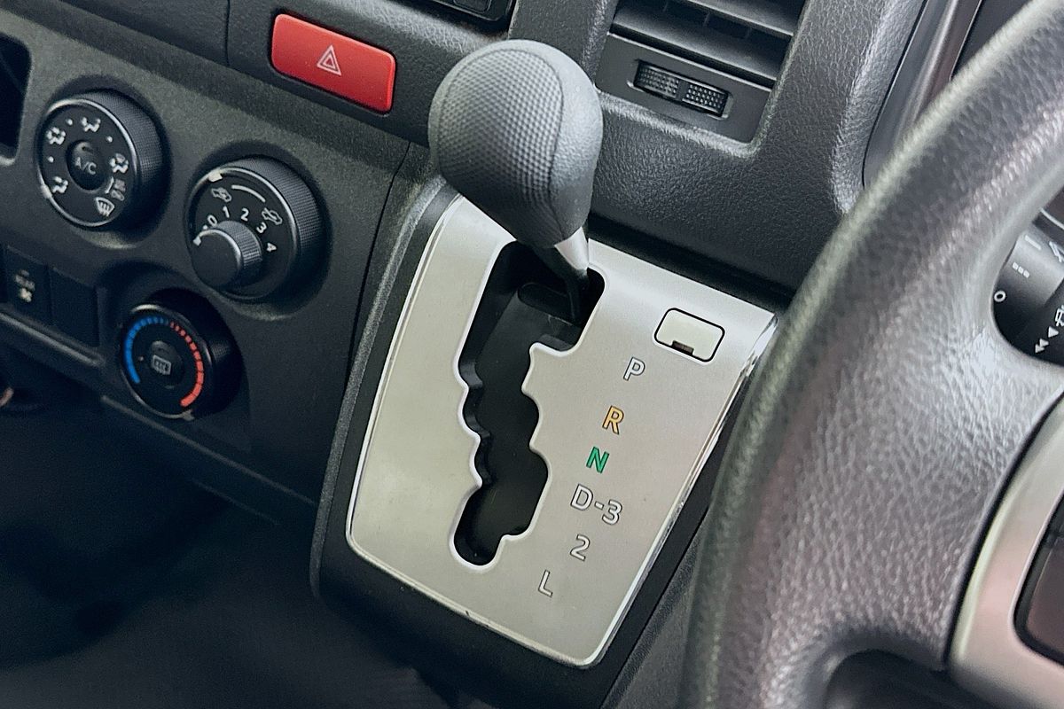 2018 Toyota HIACE COMMUTER KDH223R MY16