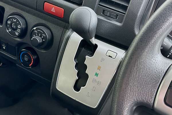 2018 Toyota HIACE COMMUTER KDH223R MY16