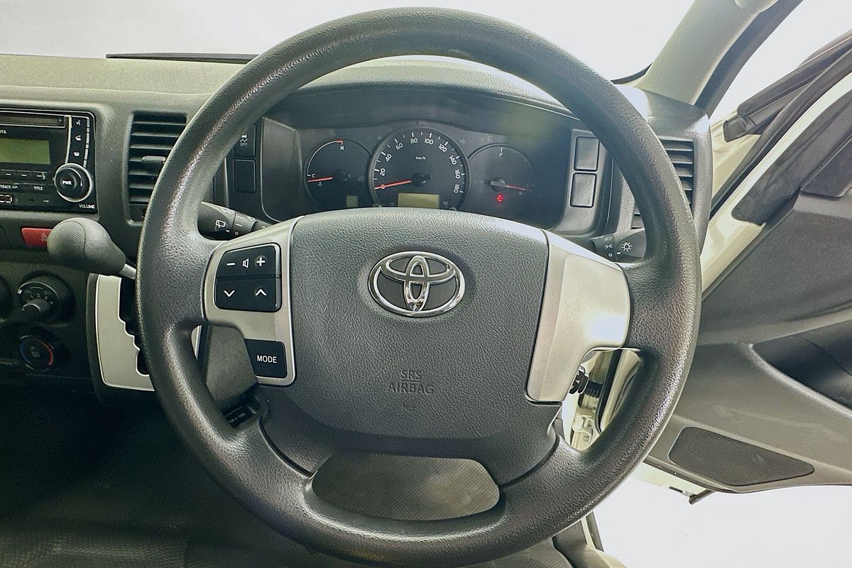2016 Toyota Hiace KDH221R