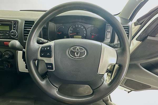 2016 Toyota Hiace KDH221R
