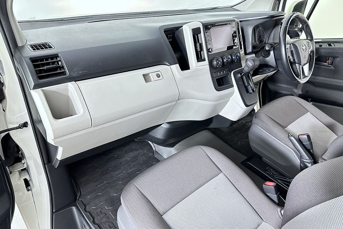 2020 Toyota HIACE LWB GDH300R LWB