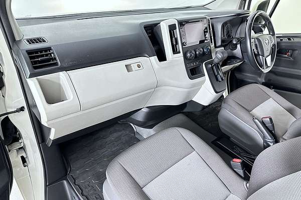 2020 Toyota HIACE LWB GDH300R LWB