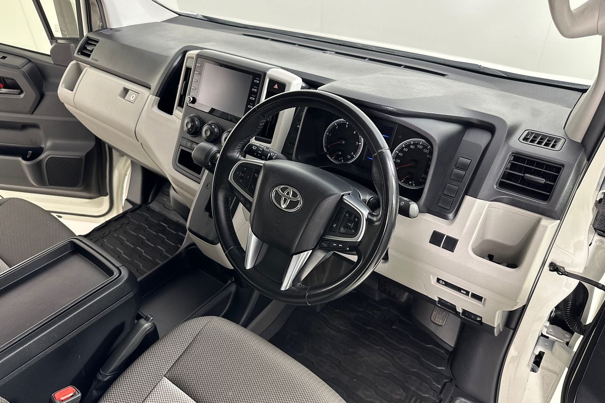 2021 Toyota HIACE GDH300R LWB