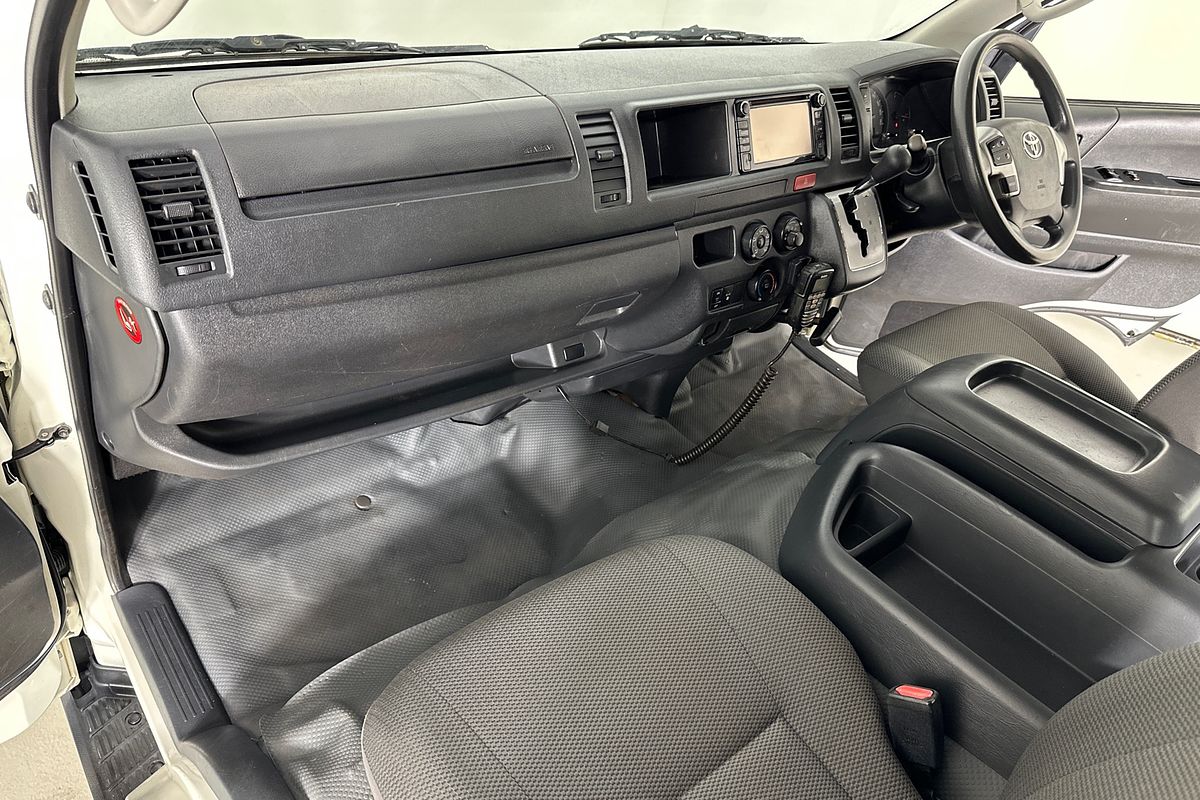2019 Toyota HIACE COMMUTER KDH223R MY16