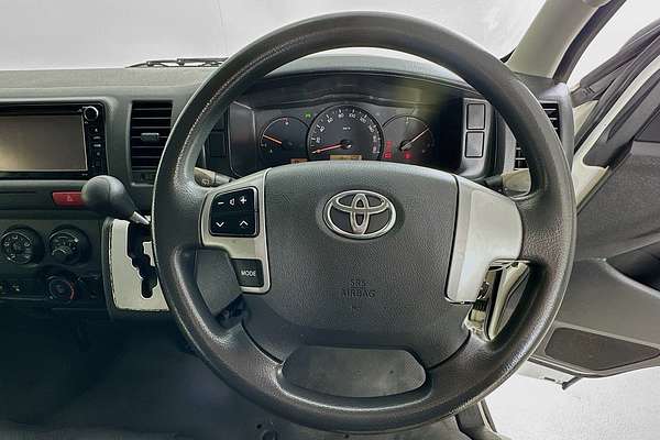 2019 Toyota HIACE COMMUTER (12 SEATS) KDH223R MY16