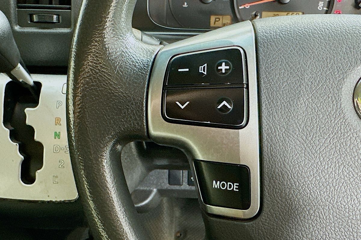 2019 Toyota HIACE COMMUTER (12 SEATS) KDH223R MY16