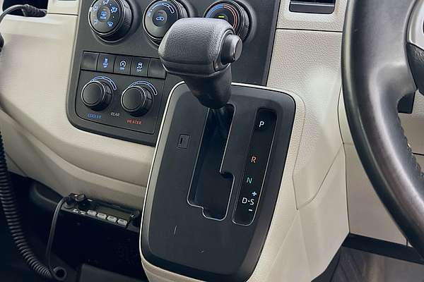 2022 Toyota Hiace Commuter GDH322R